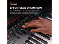 <b>Roland FANTOM-08 PIANO Sintetizador 3.500 Sons Visor TOUCH a Cores 88-Teclas Pesadas Piano</b> <b>Roland FANTOM-08 PIANO Sintetizador 3.500 Sons Visor TOUCH a Cores 88-Teclas Pesadas Piano</b>